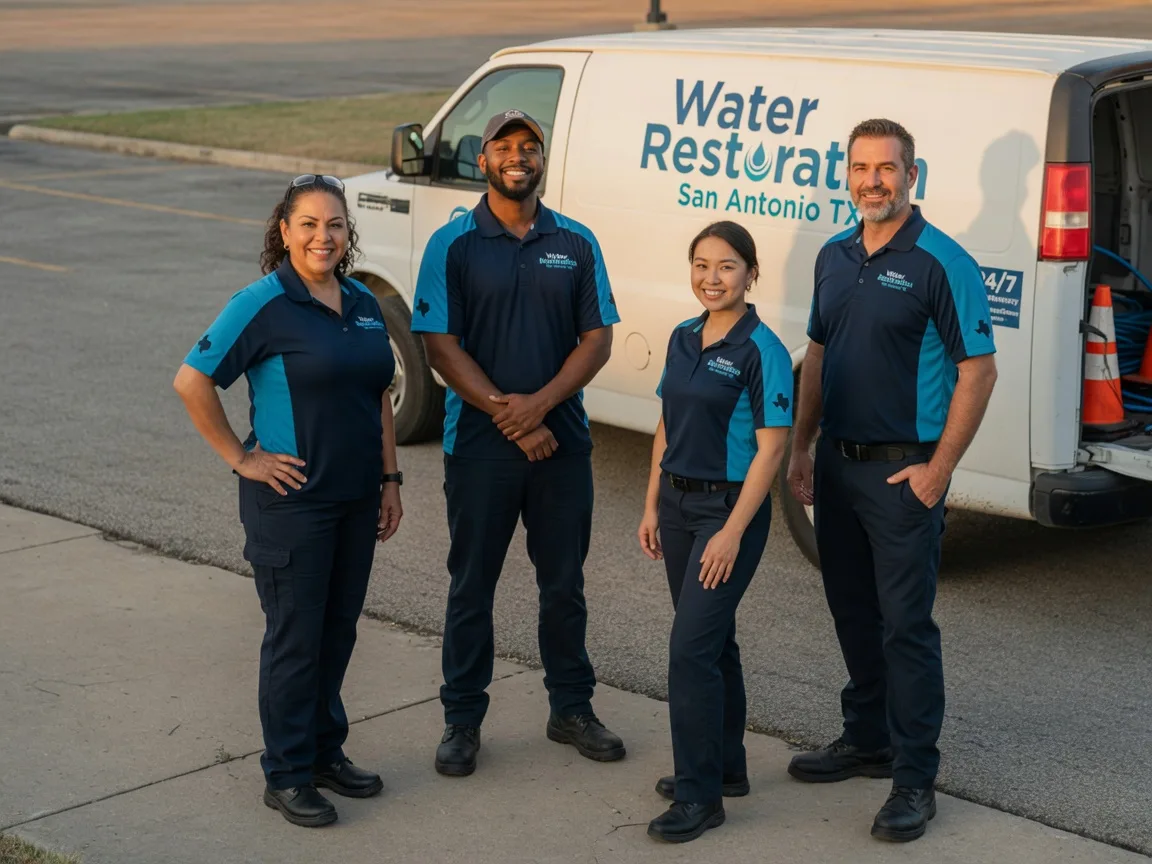 Water Damage Repair company in Esmond, ND