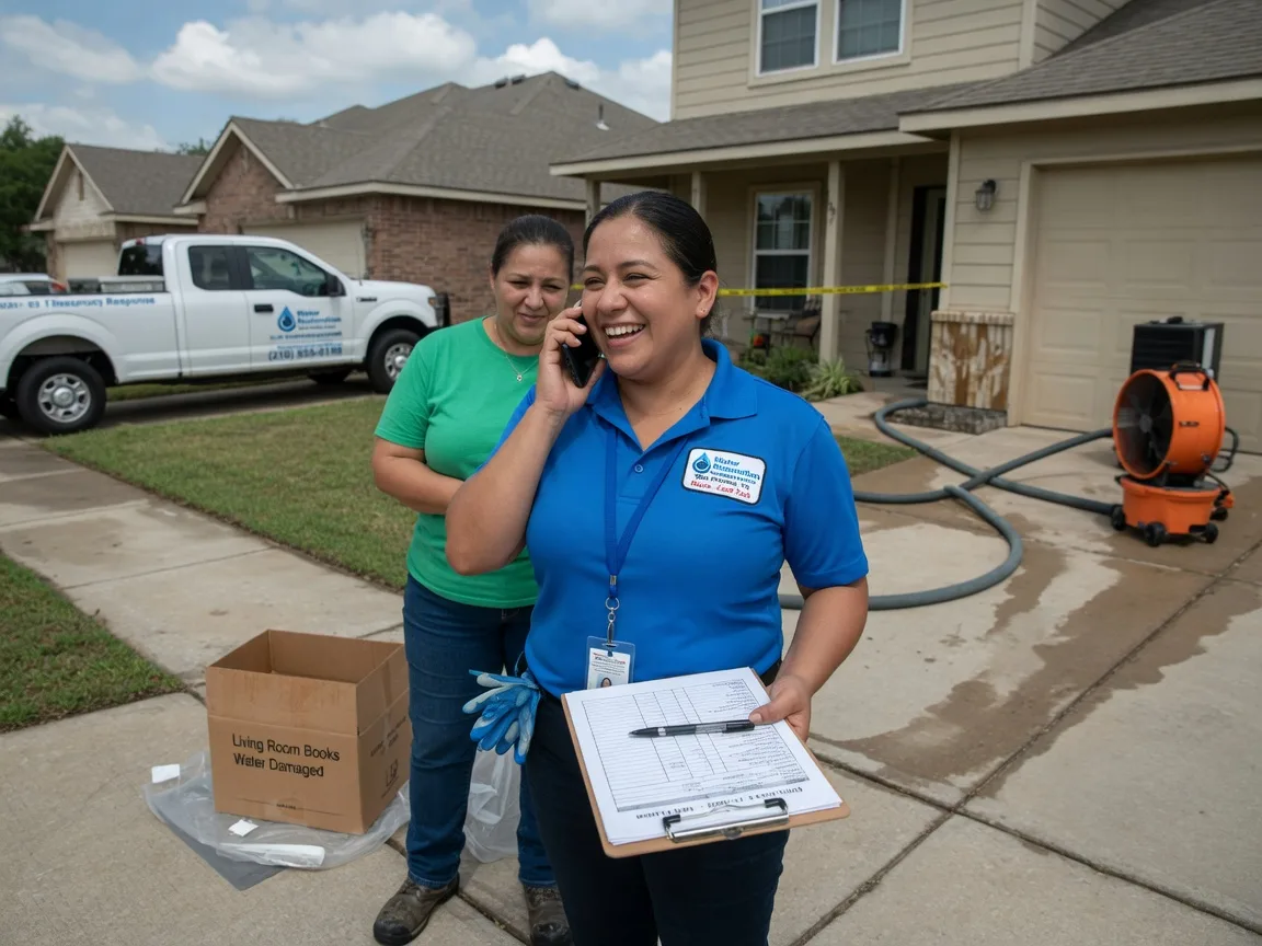 Water Damage Repair Esmond, ND FAQs
